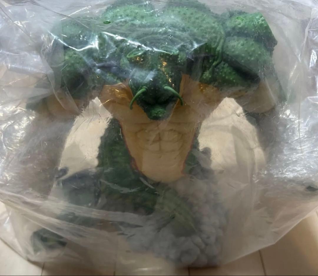 一番くじ ドラゴンボール VSオムニバスZ ラストワン賞 ポルンガフィギュア