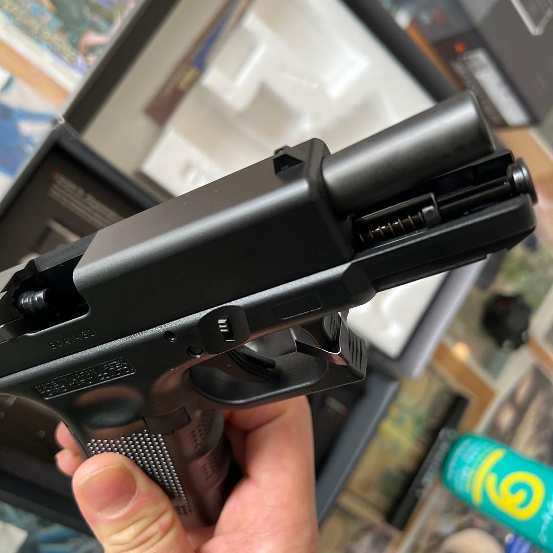 東京マルイ Glock 19 Gen 4 ガスガン