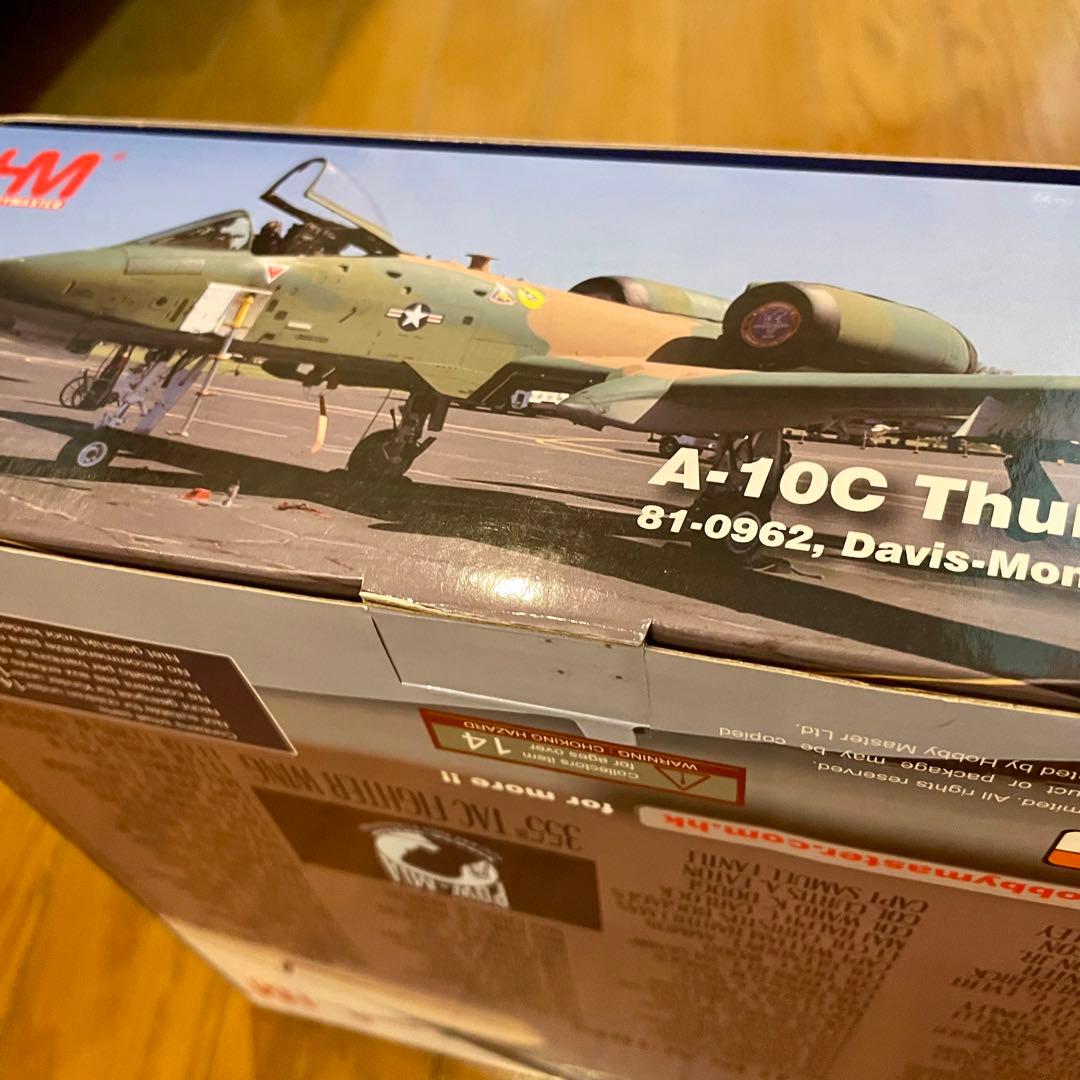 【未使用品※注記あり】HOBBYMASTER A-10C HA1331