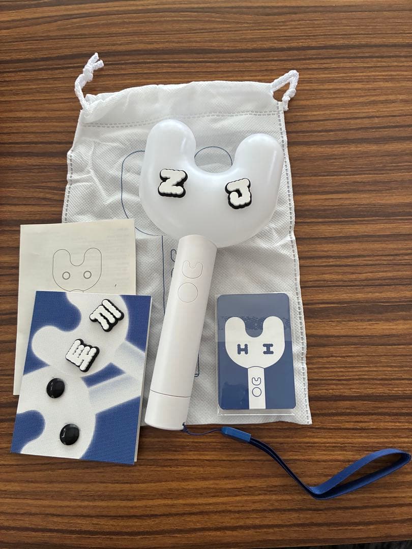 NewJeans Membership Kit 2024 ペンライト
