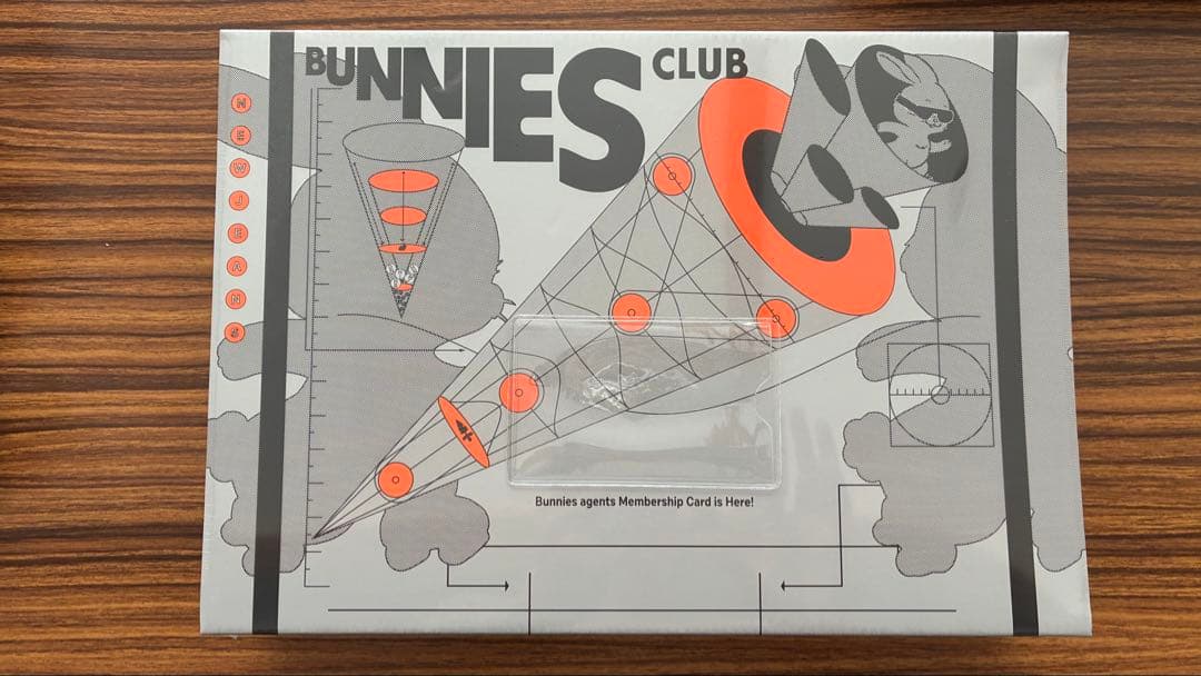 NewJeans Membership Kit 2024 ペンライト