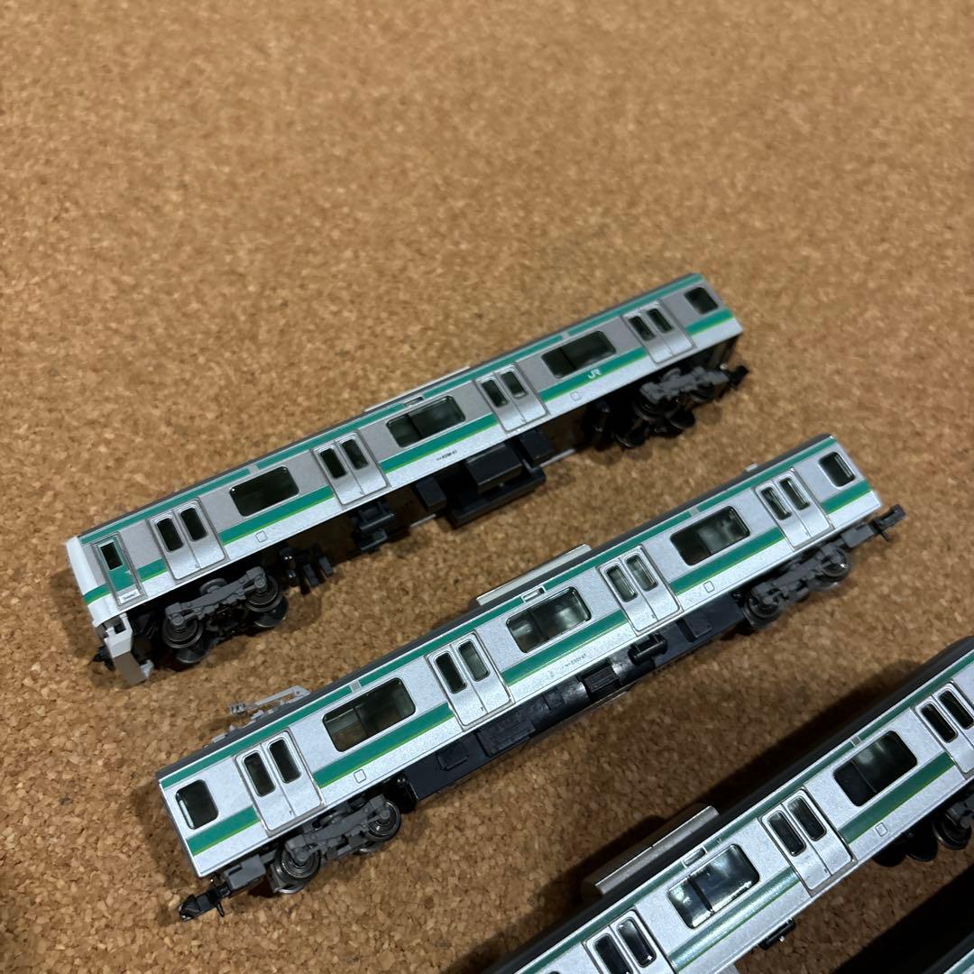 Nゲージ　KATO 車両セット