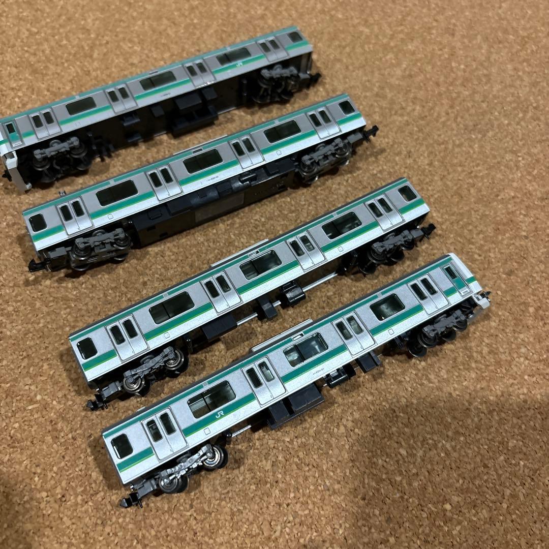 Nゲージ　KATO 車両セット