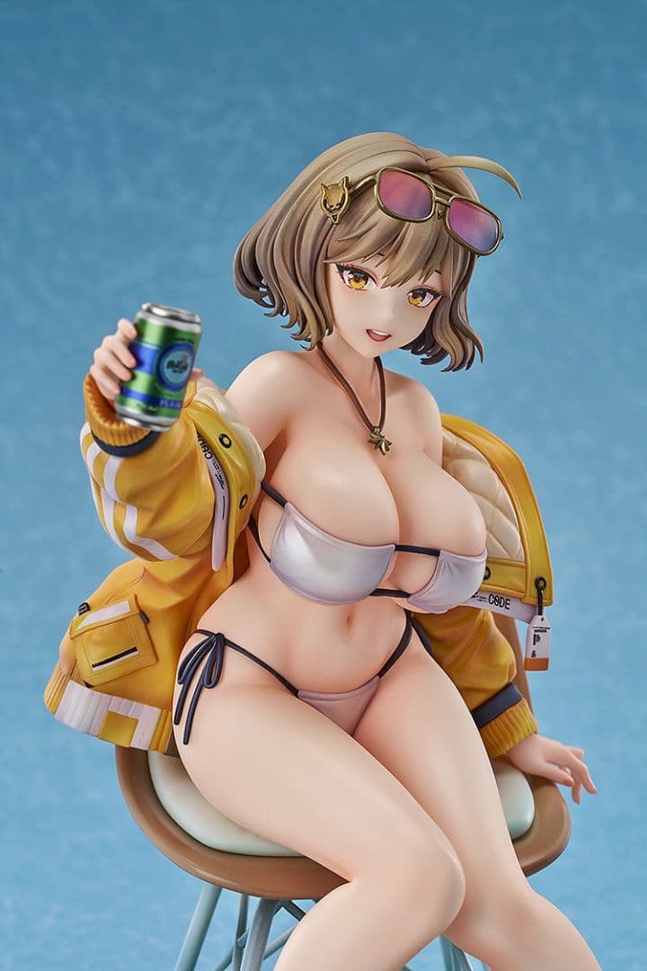 【新品未開封】勝利の女神NIKKE：アニス フィギュア スパークリングサマー