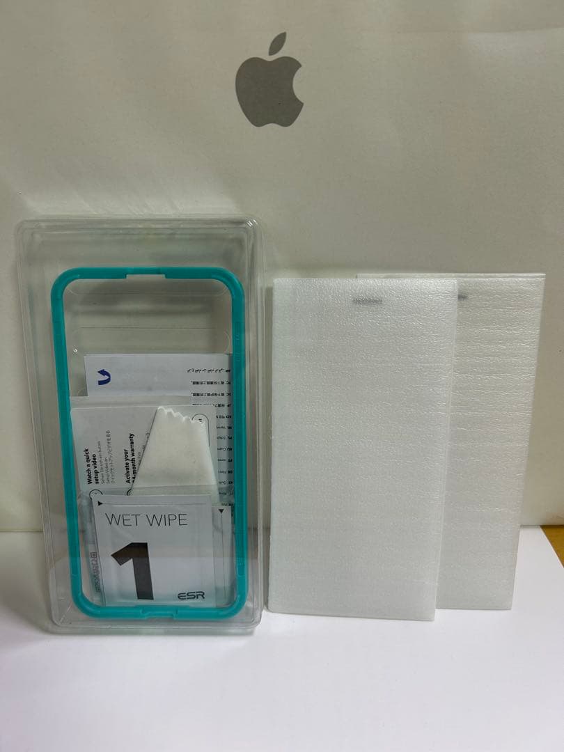 【使用9か月】Apple iPhone16e 256GB ホワイト