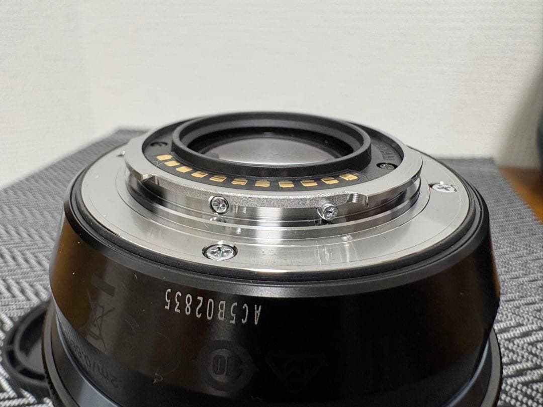 レンズ(ズーム) OLYMPUS M.ZUIKO DIGITAL ED 12-40mm F2.8