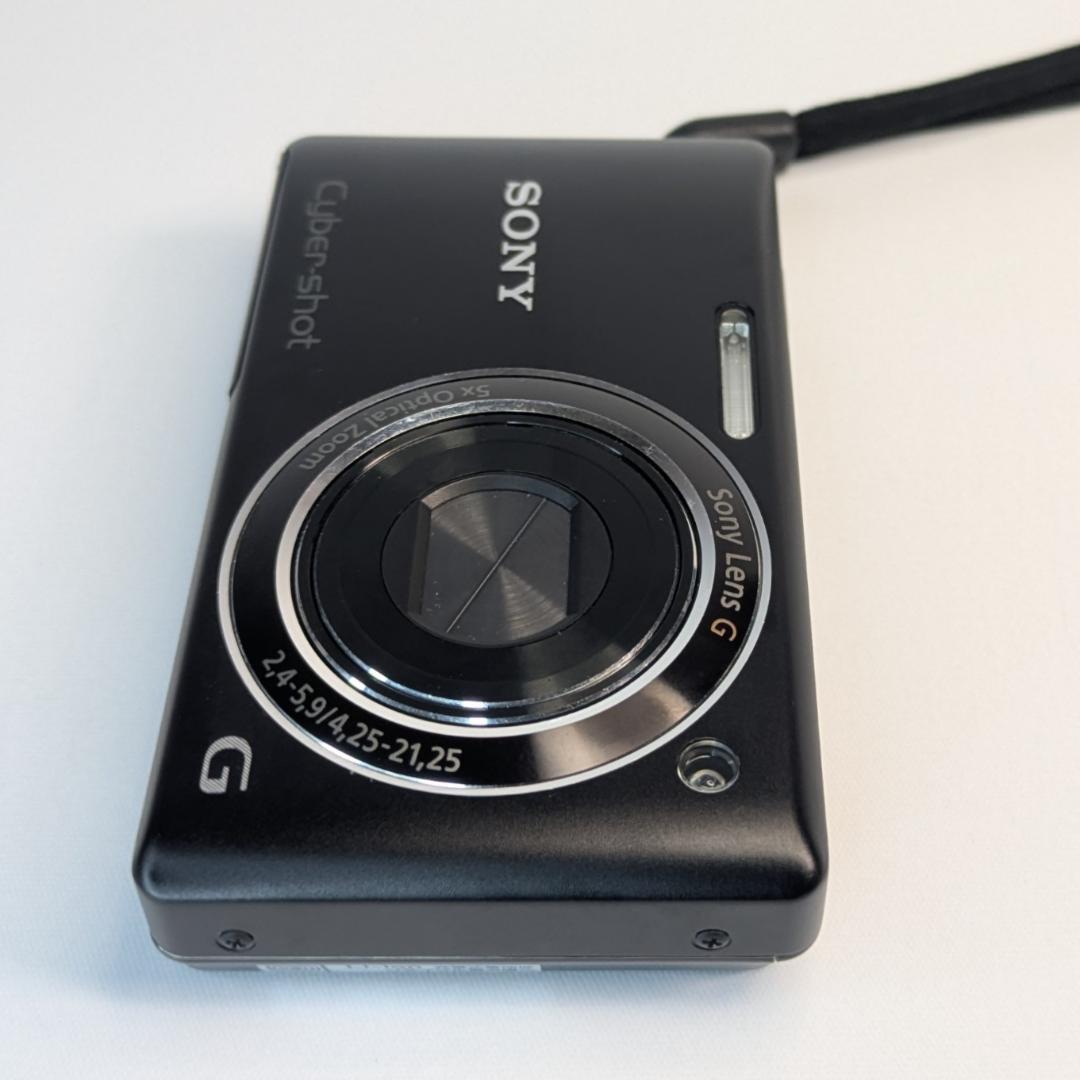 美品 SONY Cyber-shot DSC-W380 デジタルカメラ
