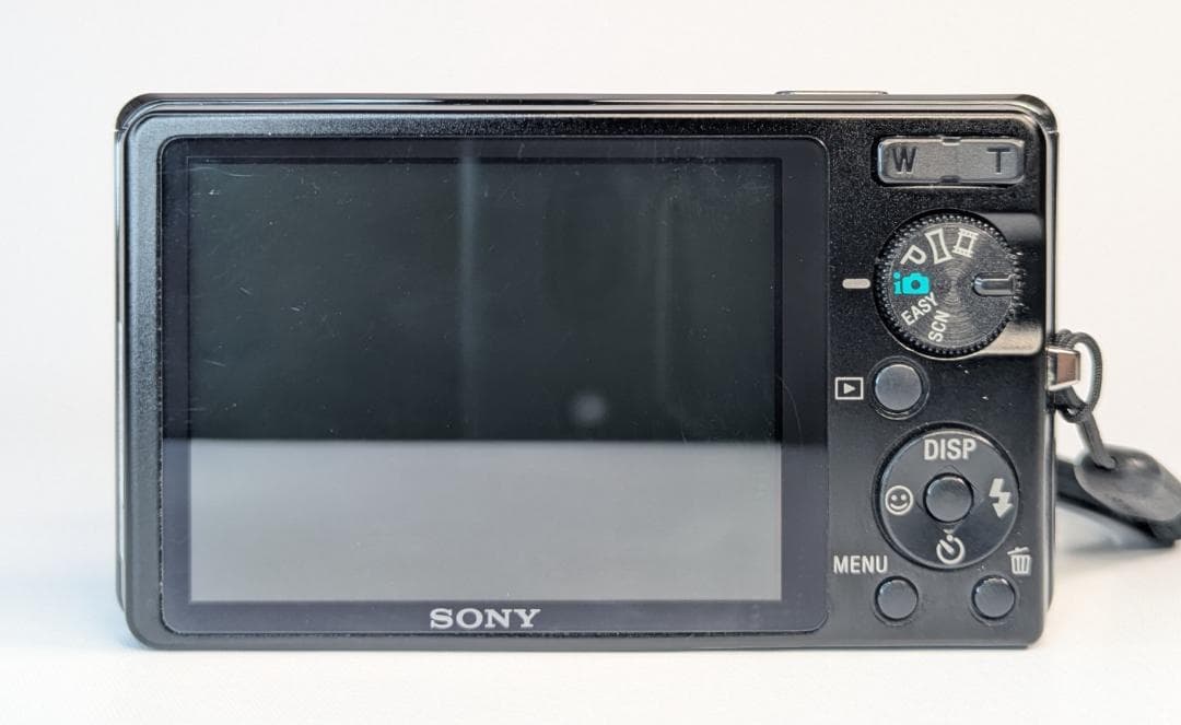 美品 SONY Cyber-shot DSC-W380 デジタルカメラ
