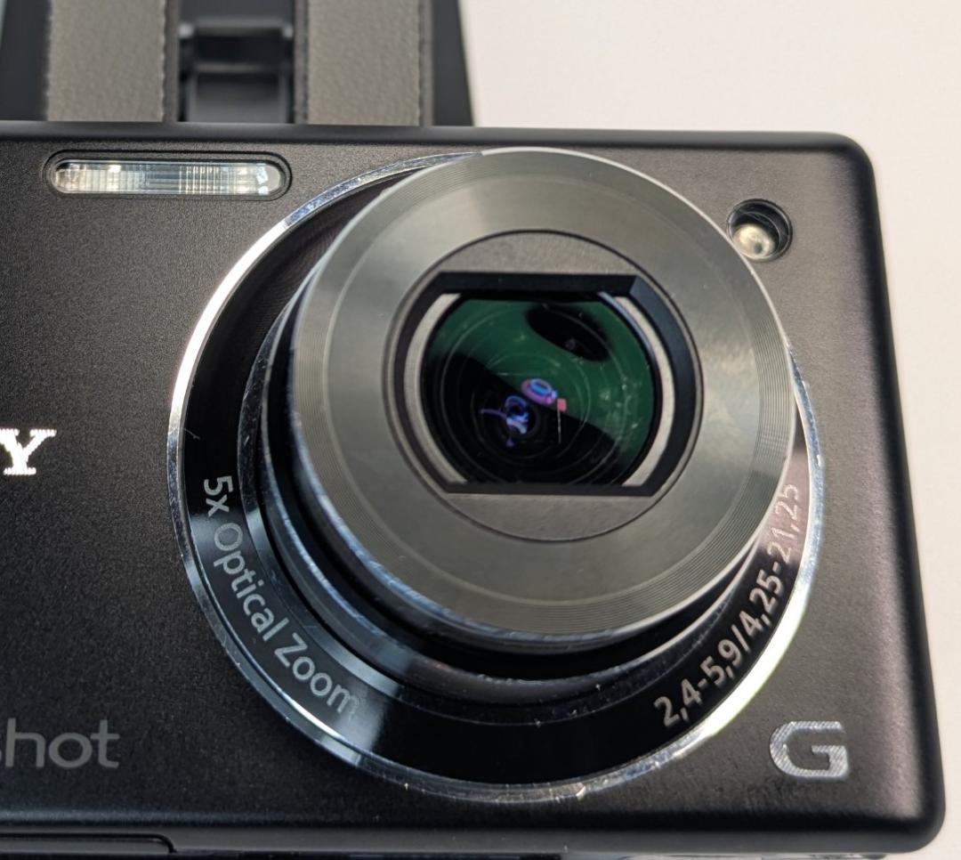 美品 SONY Cyber-shot DSC-W380 デジタルカメラ