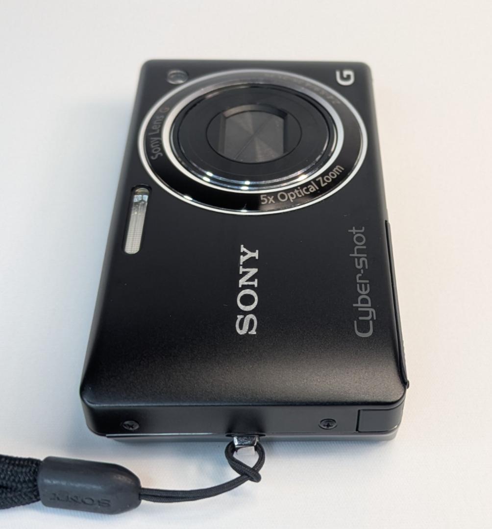 美品 SONY Cyber-shot DSC-W380 デジタルカメラ