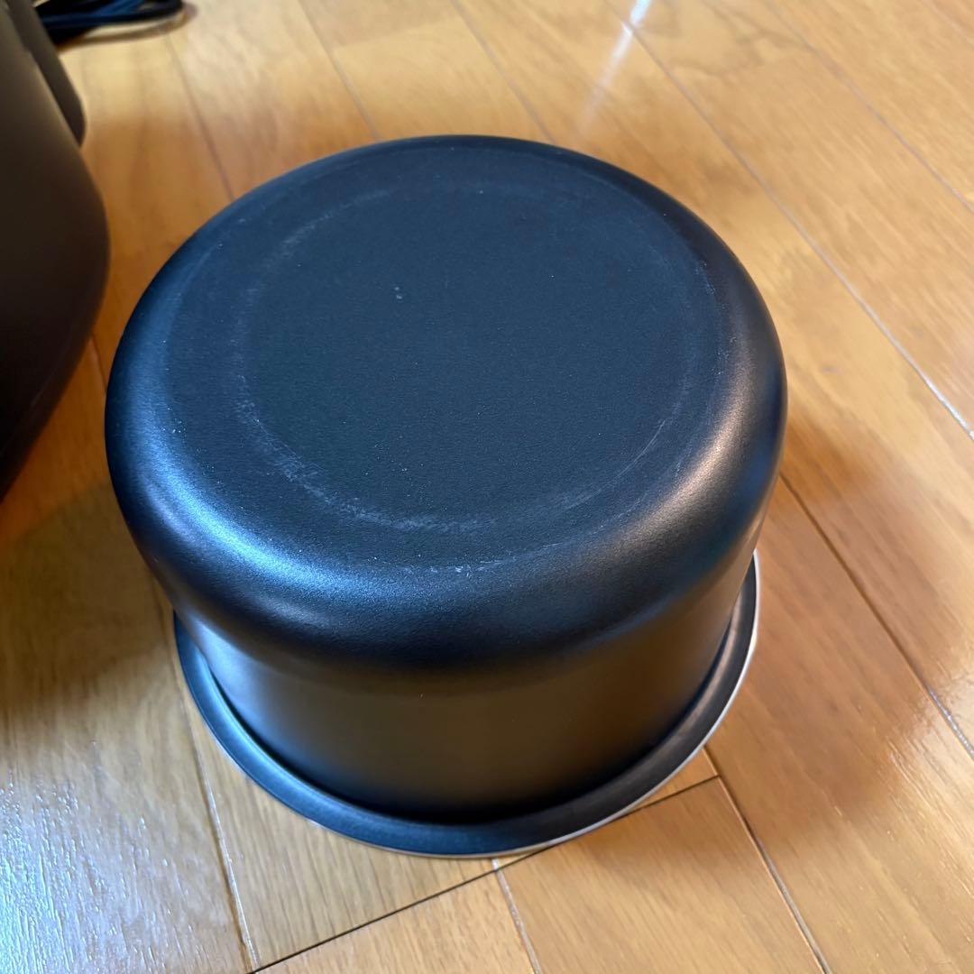 IRIS OHYAMA 炊飯器 RC-MSA-50-HA 5.5合炊き