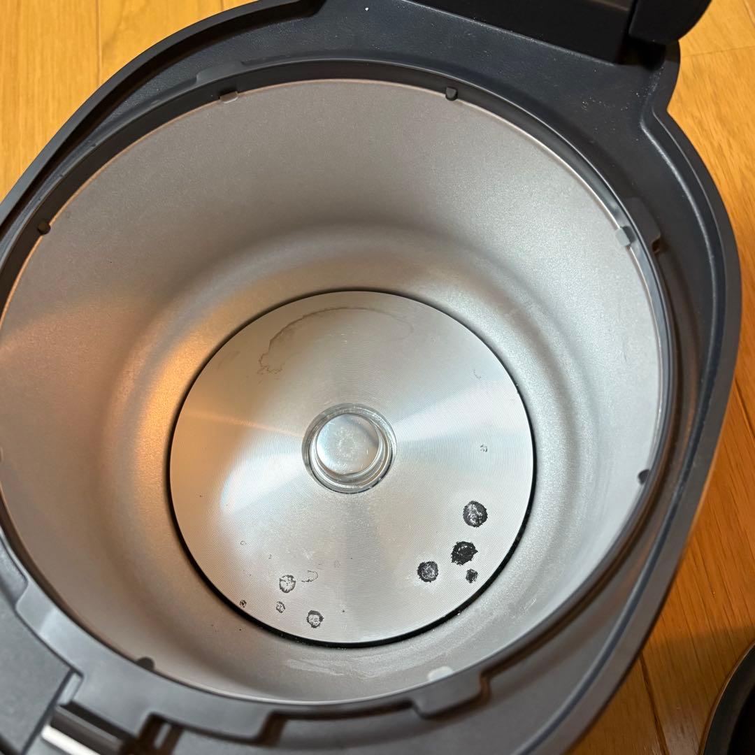 IRIS OHYAMA 炊飯器 RC-MSA-50-HA 5.5合炊き