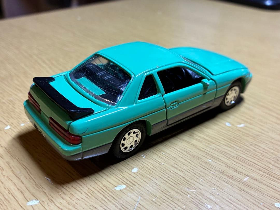 ダイヤペット 1/43 日産 シルビア S13 当時物