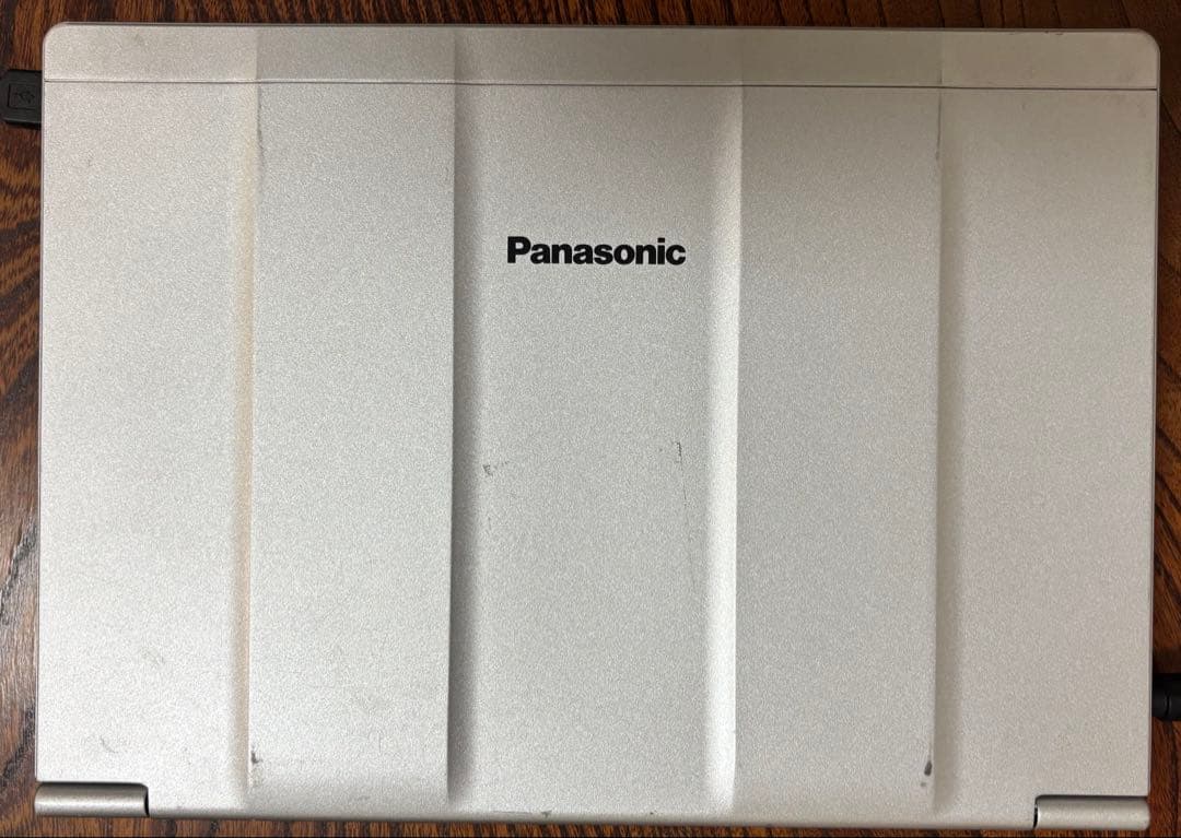 Windowsノート本体 Let's note CF-SV8 8GB SSD256GB