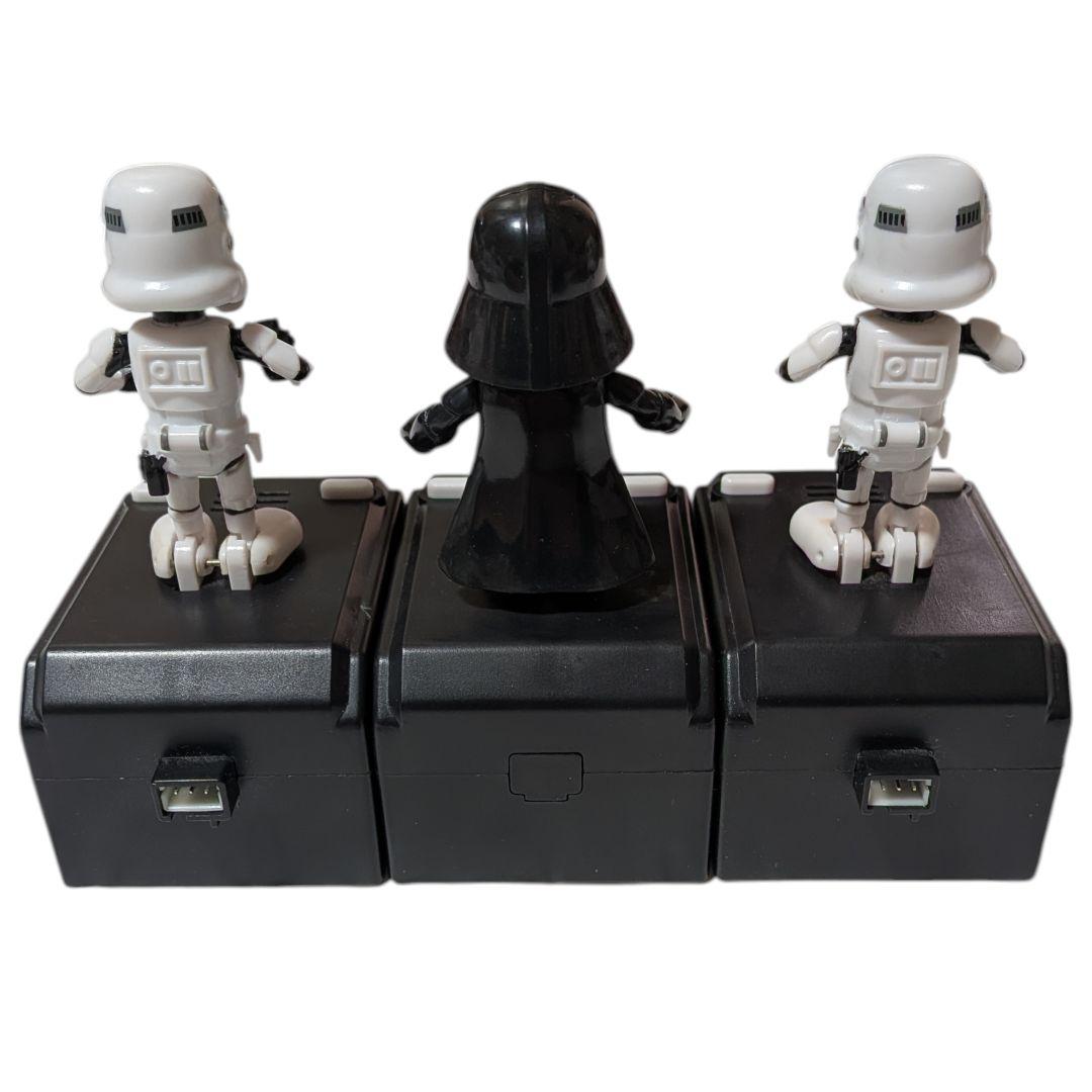 【希少】STAR WARS スペースオペラ ダースベイダー ストームトルーパー