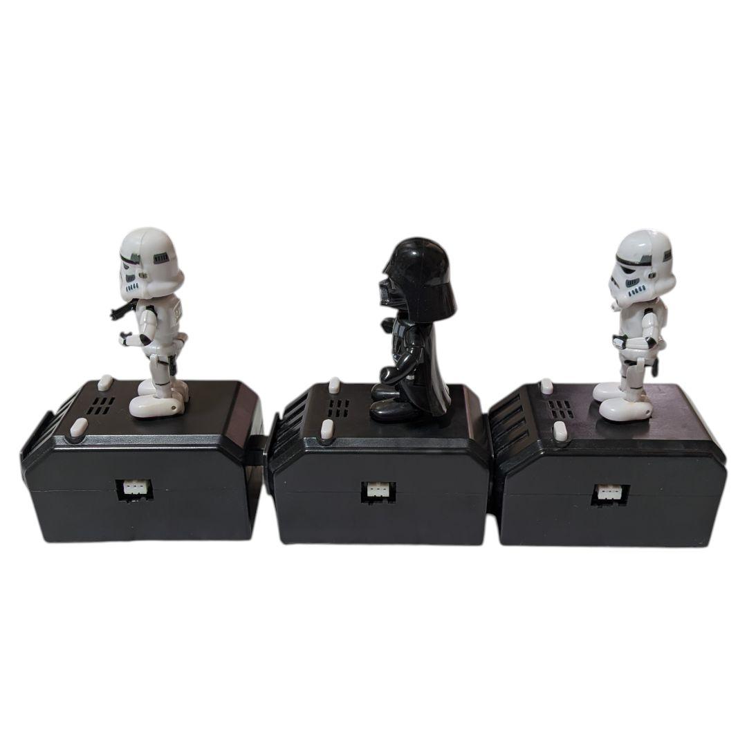 【希少】STAR WARS スペースオペラ ダースベイダー ストームトルーパー