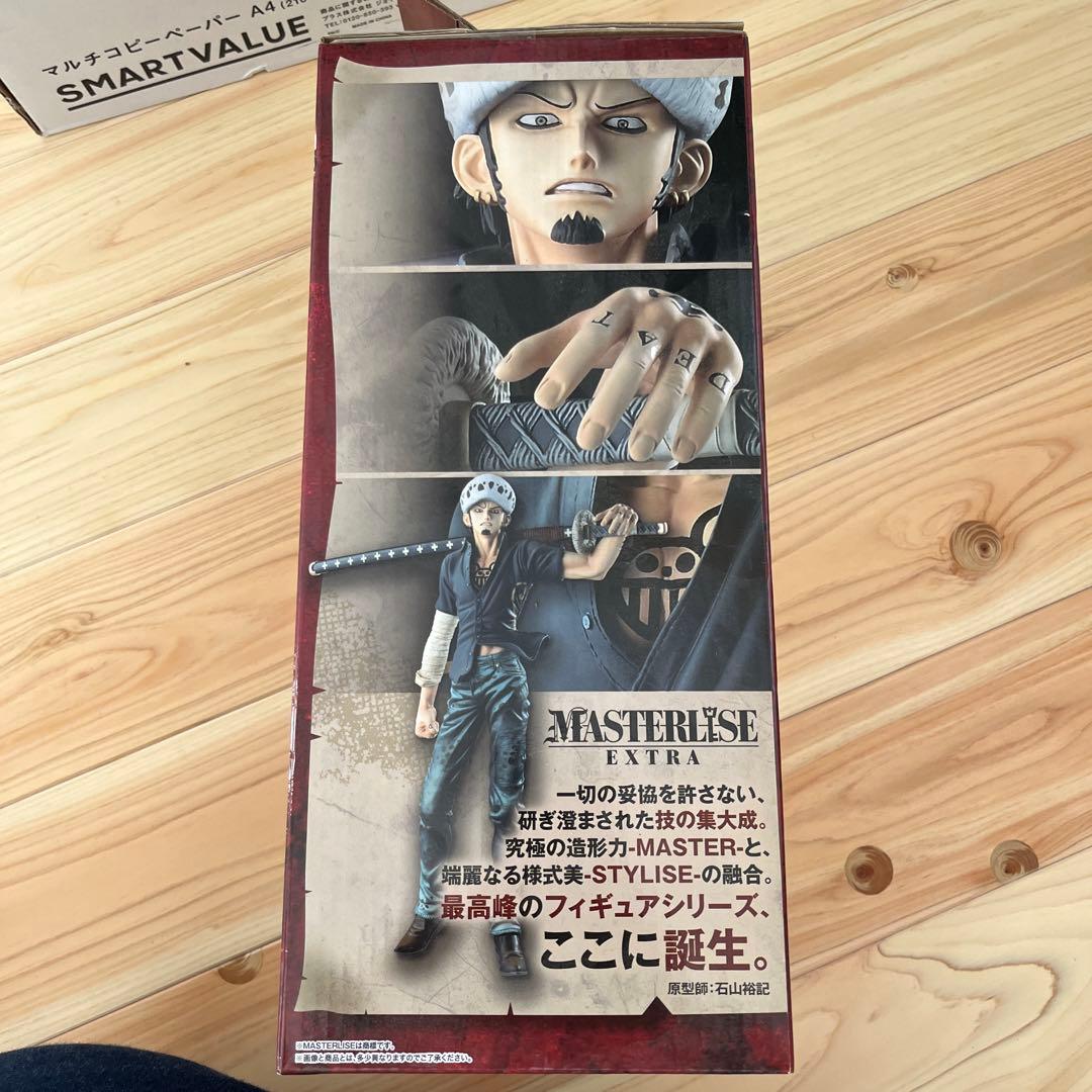 MASTERLISE EXTRA ロー フィギュア