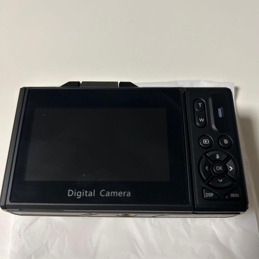 5Kデジタルカメラ 7500万画素 Wi-Fi機能搭載 3インチ 大画面