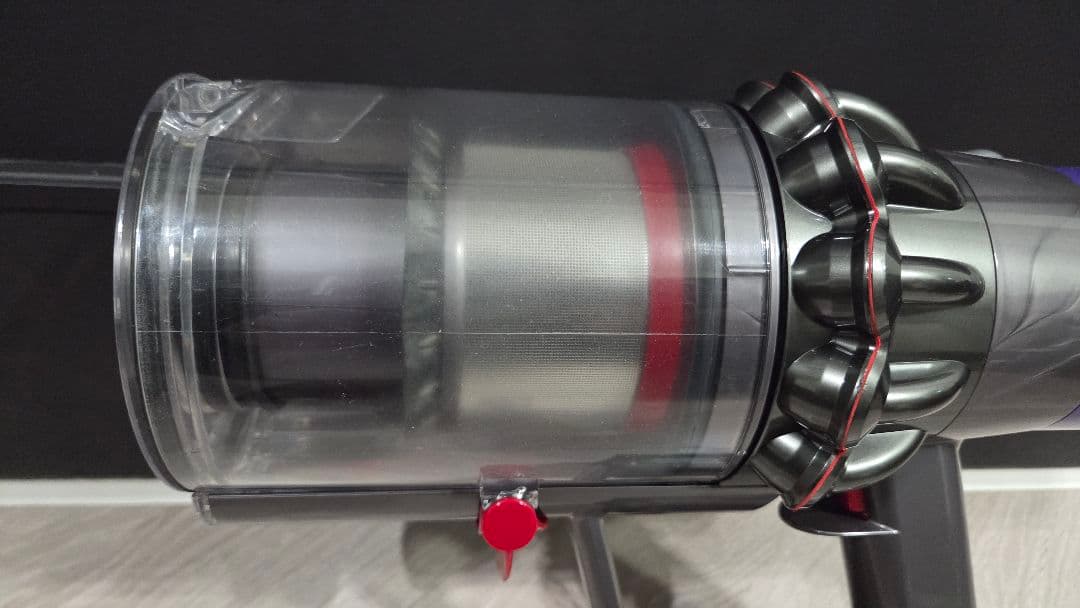 ④ダイソン dyson V10 SV12 本体のみ エコモード48分