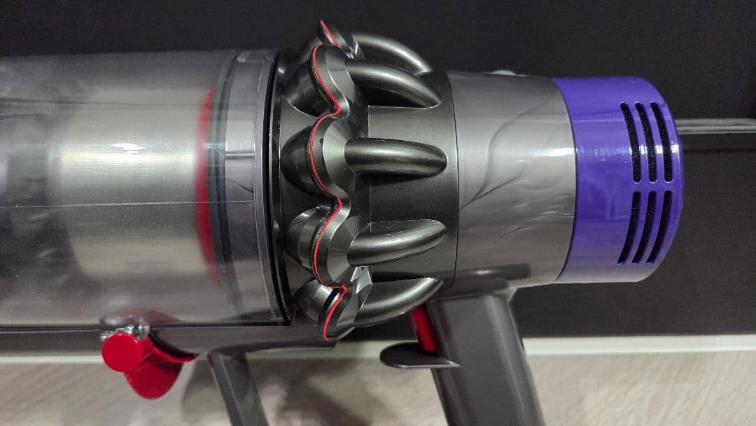 ④ダイソン dyson V10 SV12 本体のみ エコモード48分