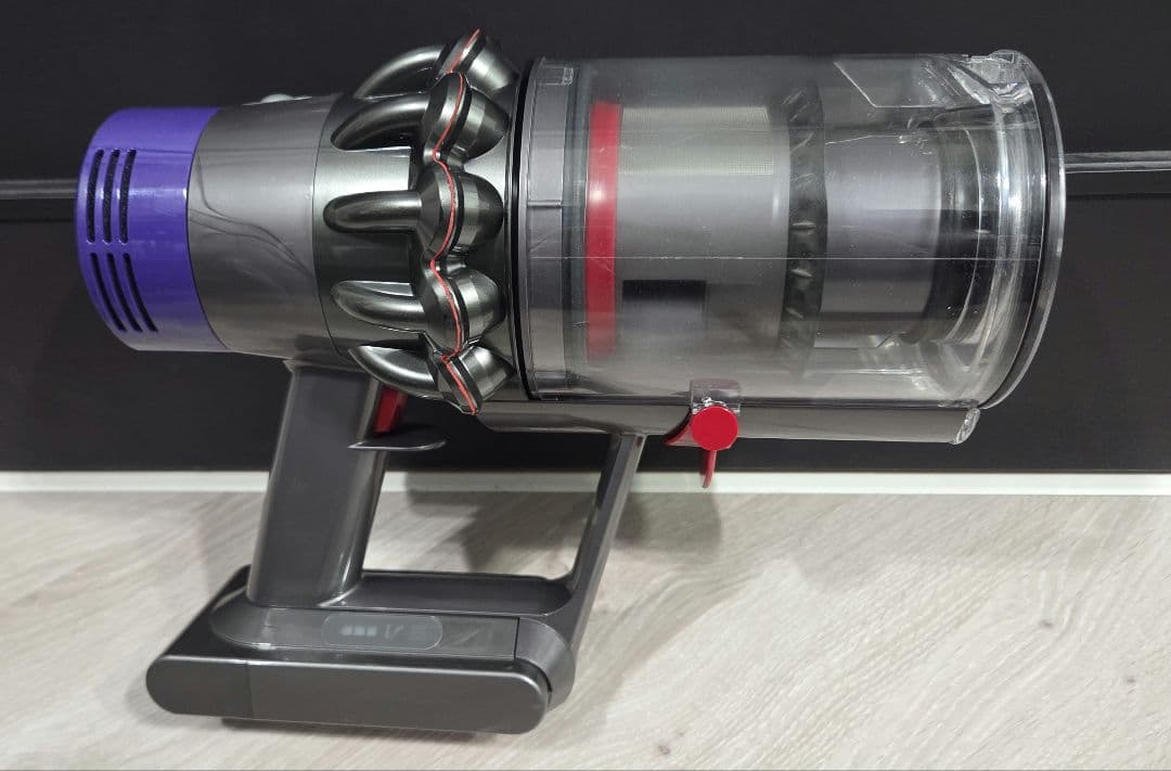 ④ダイソン dyson V10 SV12 本体のみ エコモード48分