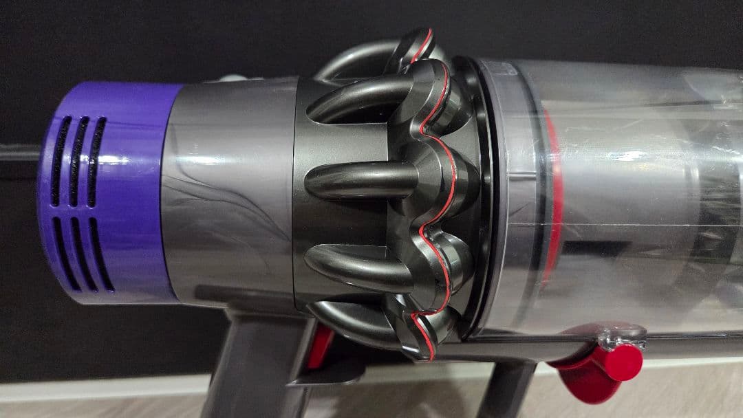 ④ダイソン dyson V10 SV12 本体のみ エコモード48分