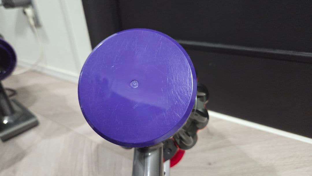 ④ダイソン dyson V10 SV12 本体のみ エコモード48分