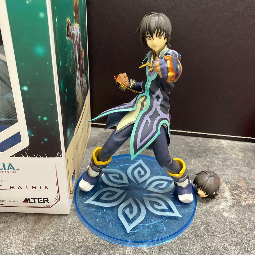 テイルズオブエクシリア ジュード・マティス 1/8スケールフィギュア