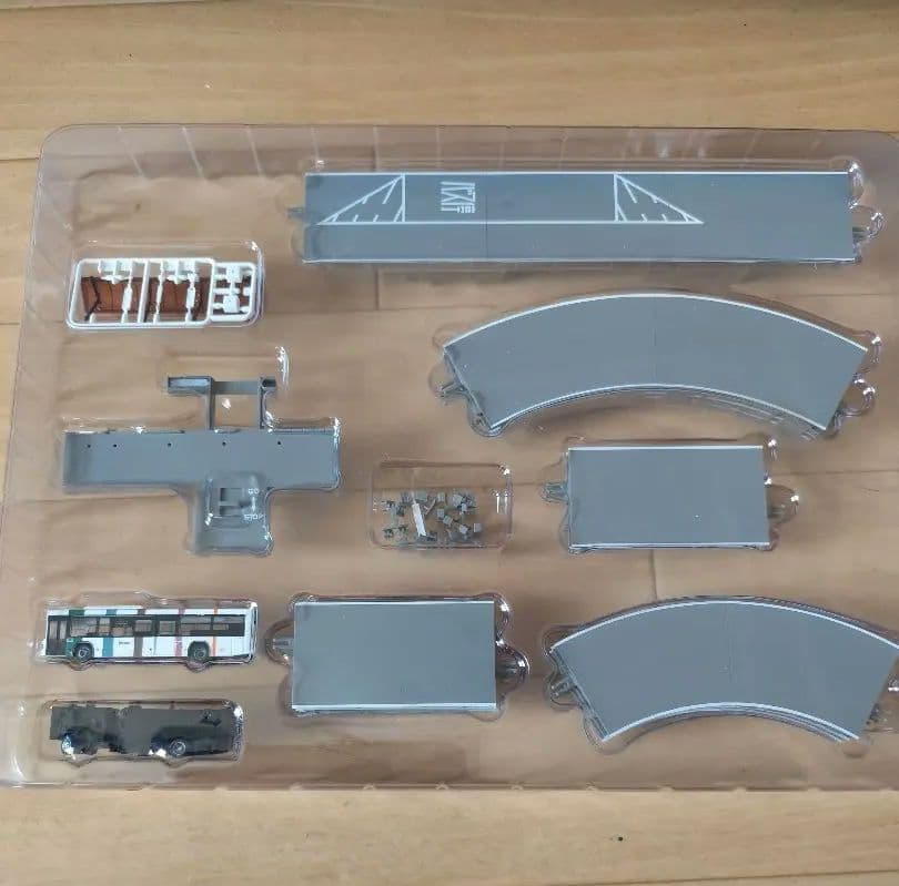 TOMIXバスコレ走行システム＆道路サービス