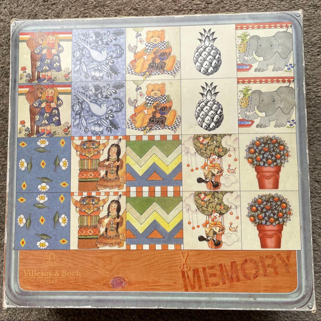 ビレロイ&ボッホ キディセット スイッチ マグカップ プレート 深皿 ゾウ