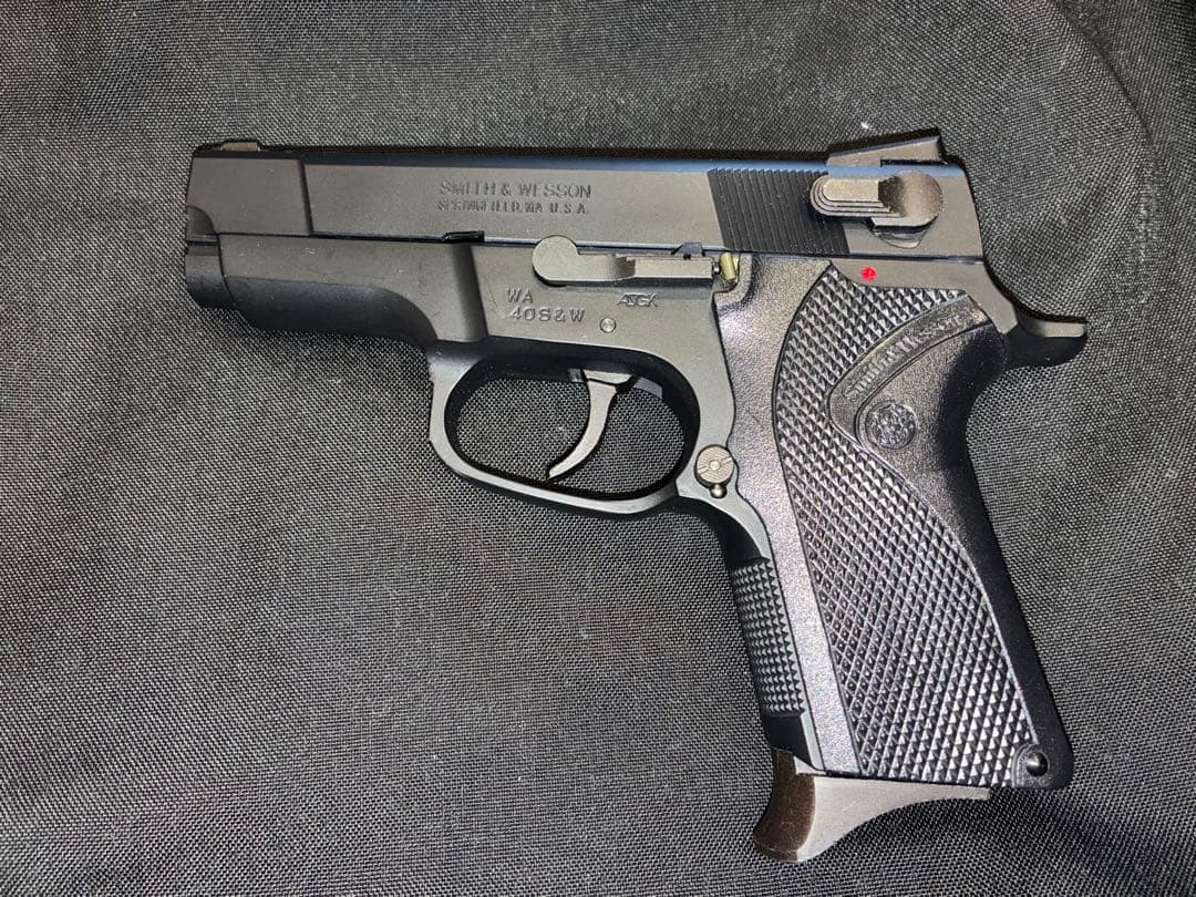 WA製 ショーティ40 ガスブロ　HW