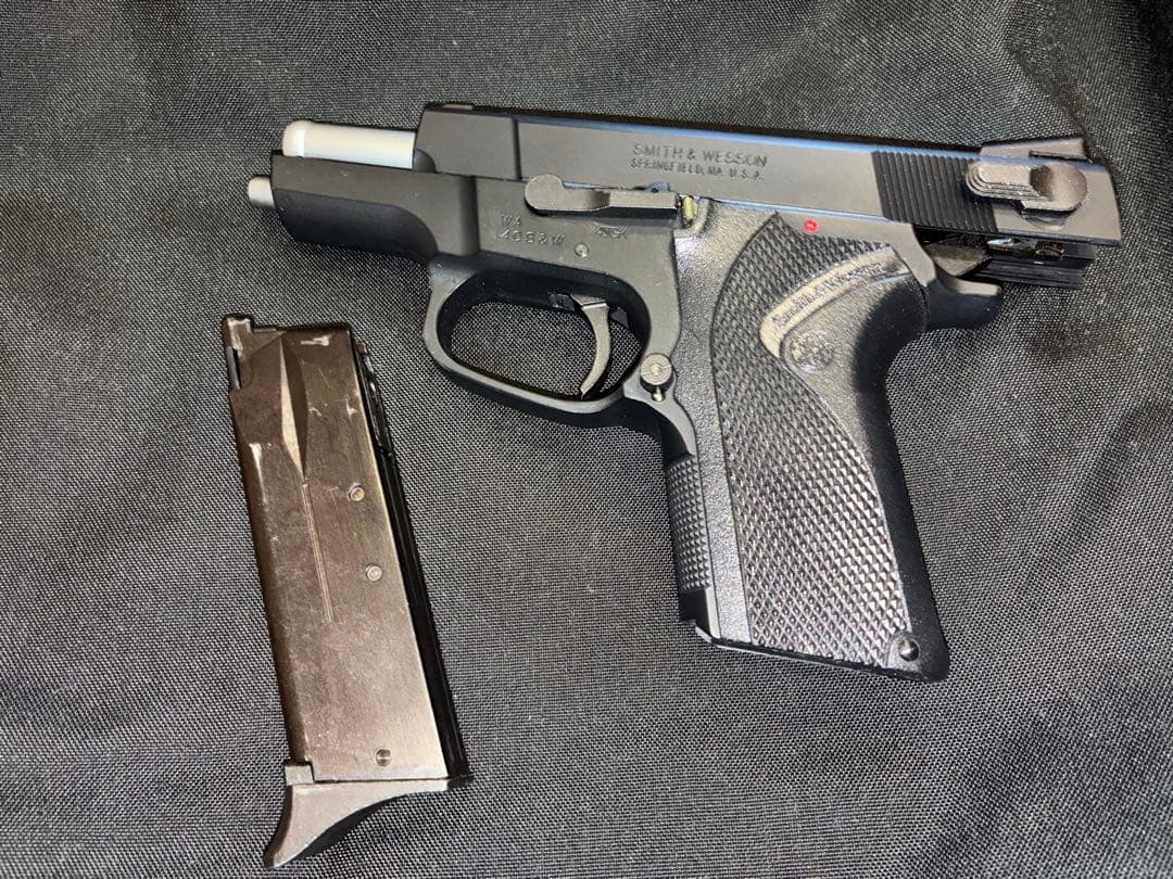 WA製 ショーティ40 ガスブロ　HW