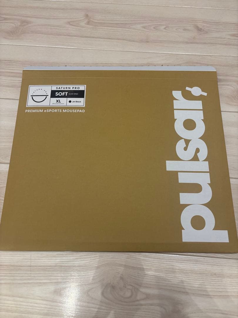 マウス・トラックボール saturn pro soft xl