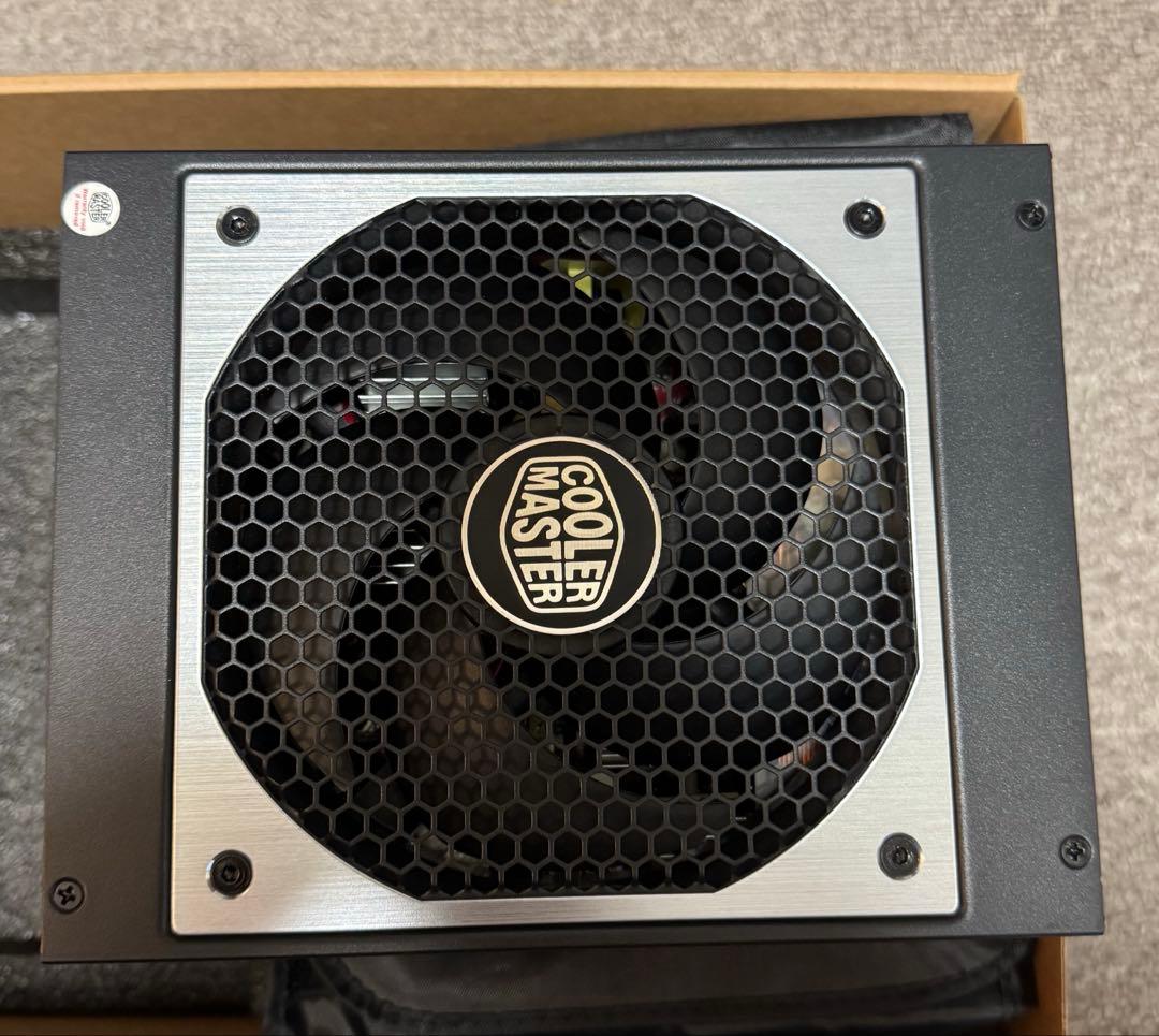 電源ユニット Cooler Master V1200 PLATINUM 1200W