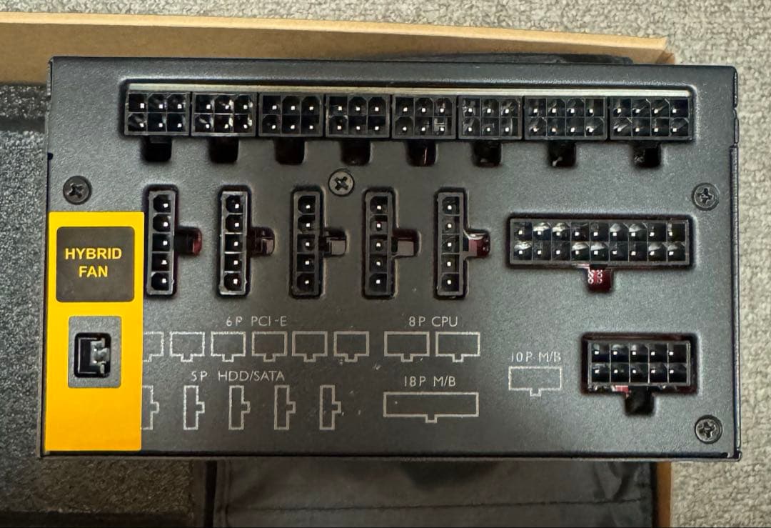 電源ユニット Cooler Master V1200 PLATINUM 1200W