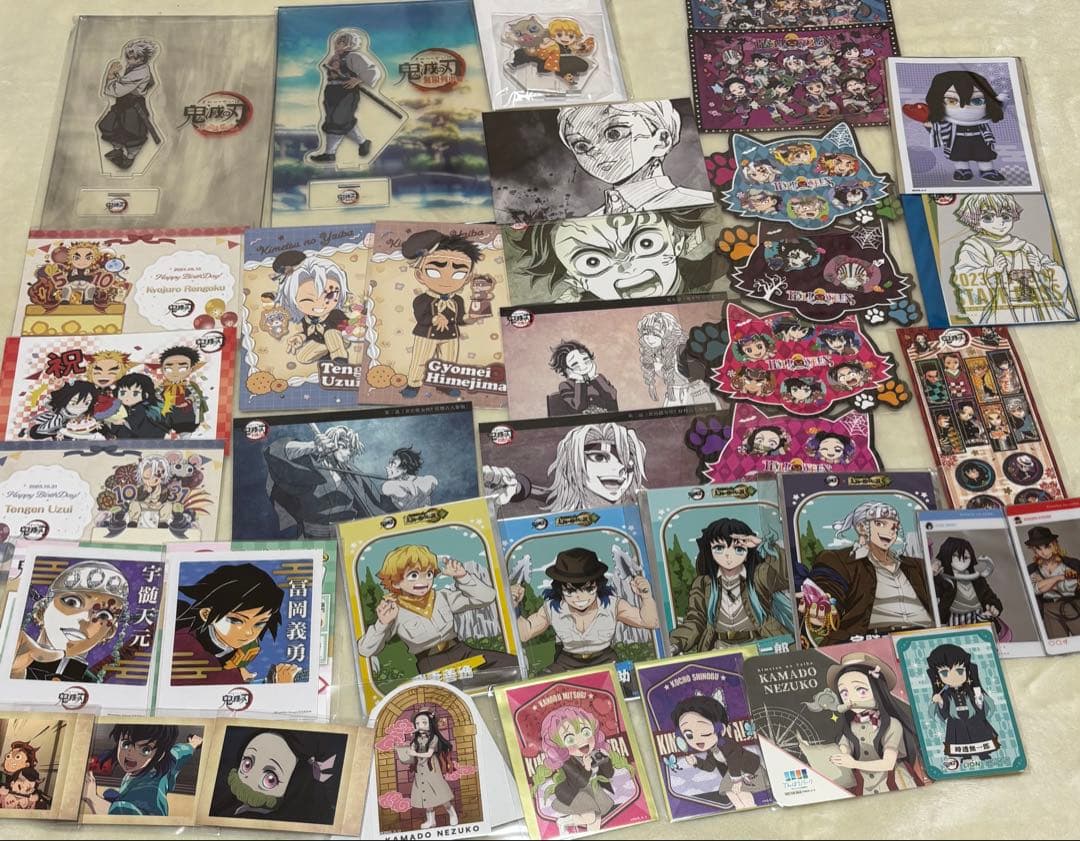 鬼滅の刃 まとめ売り 700点以上
