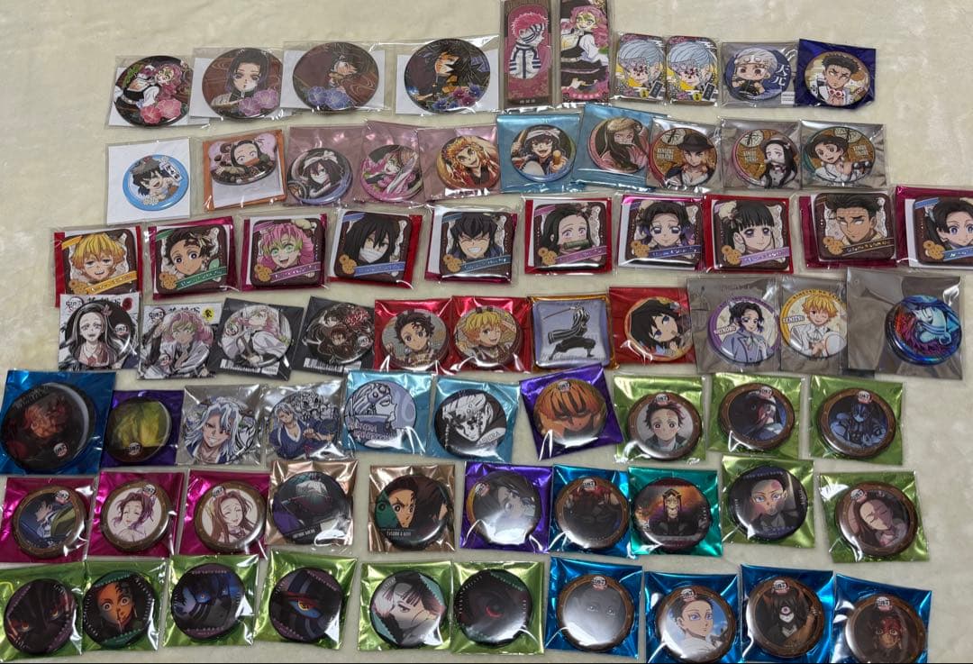 鬼滅の刃 まとめ売り 700点以上