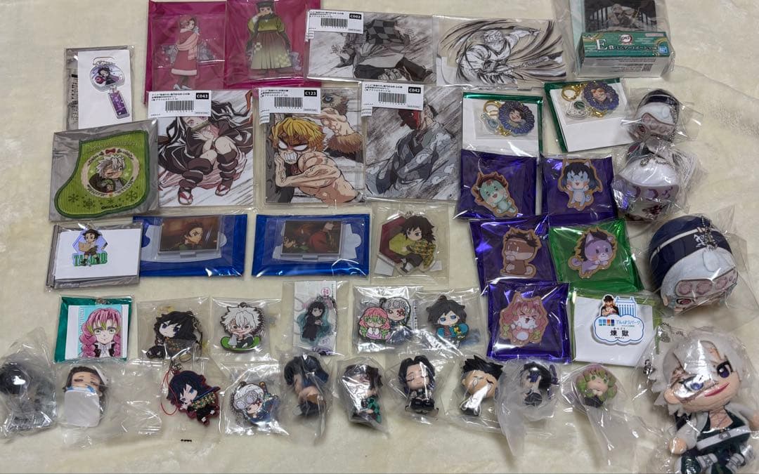 鬼滅の刃 まとめ売り 700点以上