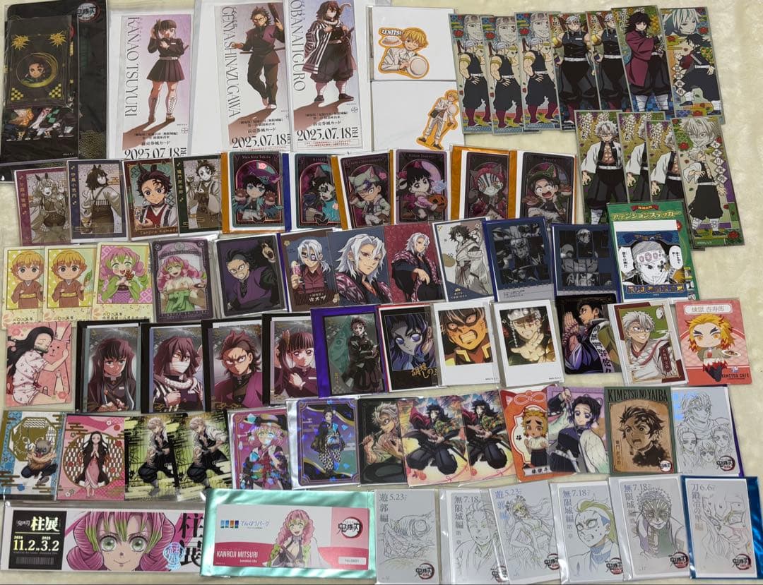 鬼滅の刃 まとめ売り 700点以上