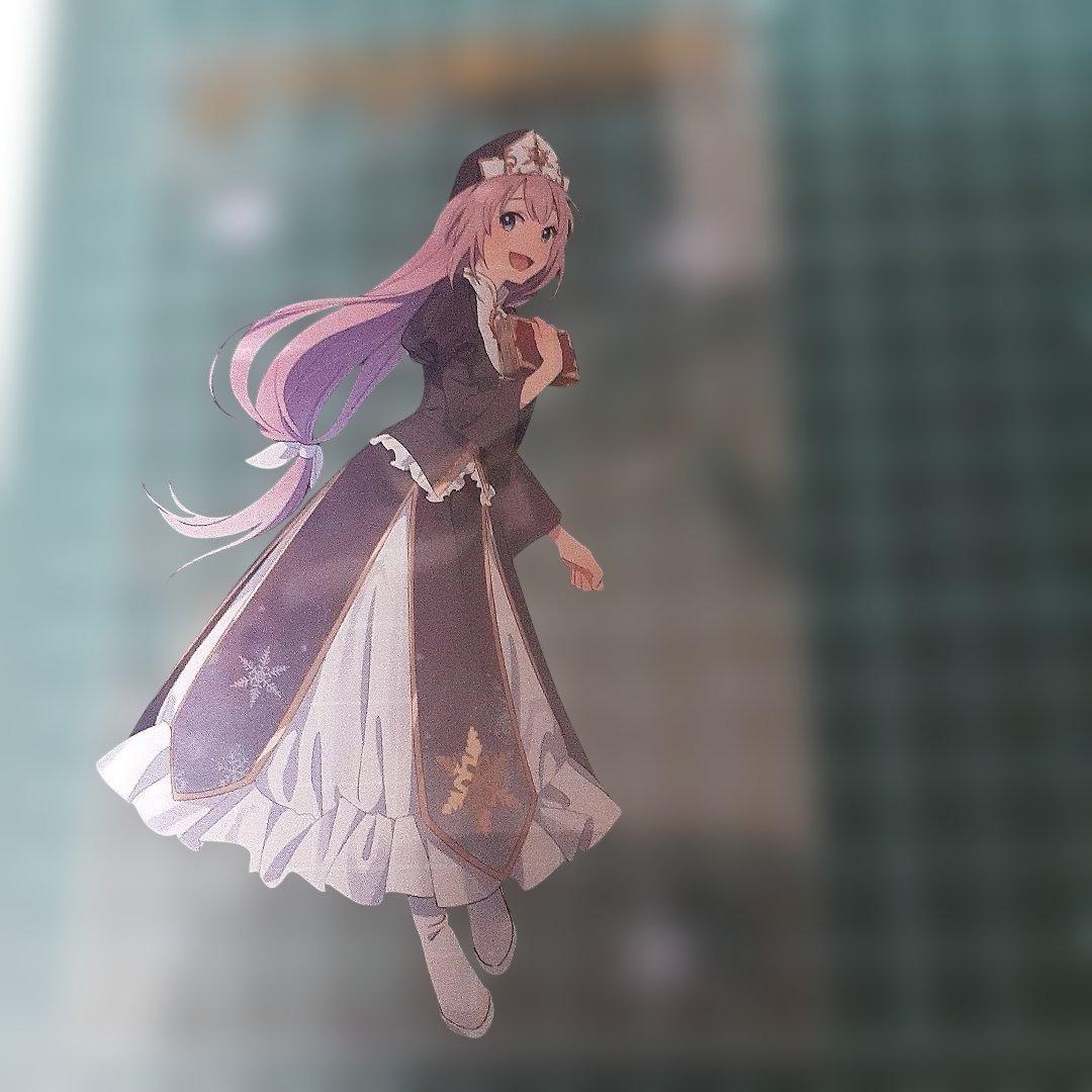 雪ミク2019.ペンライトフィルム4枚セット、新品未使用