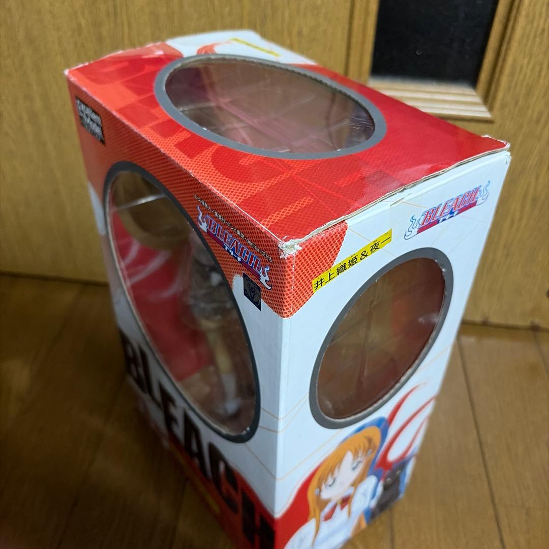 BLEACH －ブリーチ－ 井上織姫＆夜一 エクセレントモデル