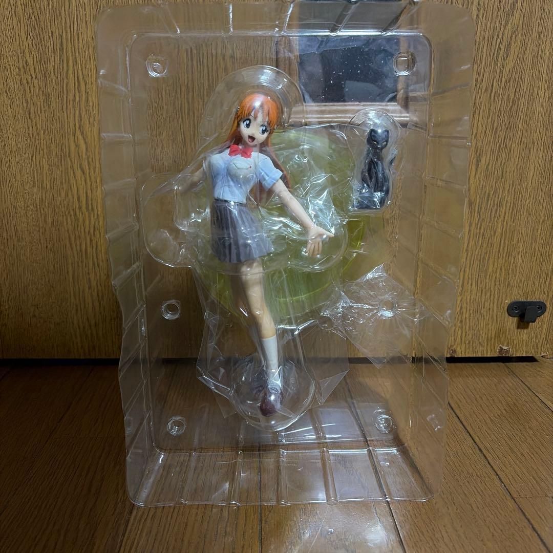 BLEACH －ブリーチ－ 井上織姫＆夜一 エクセレントモデル