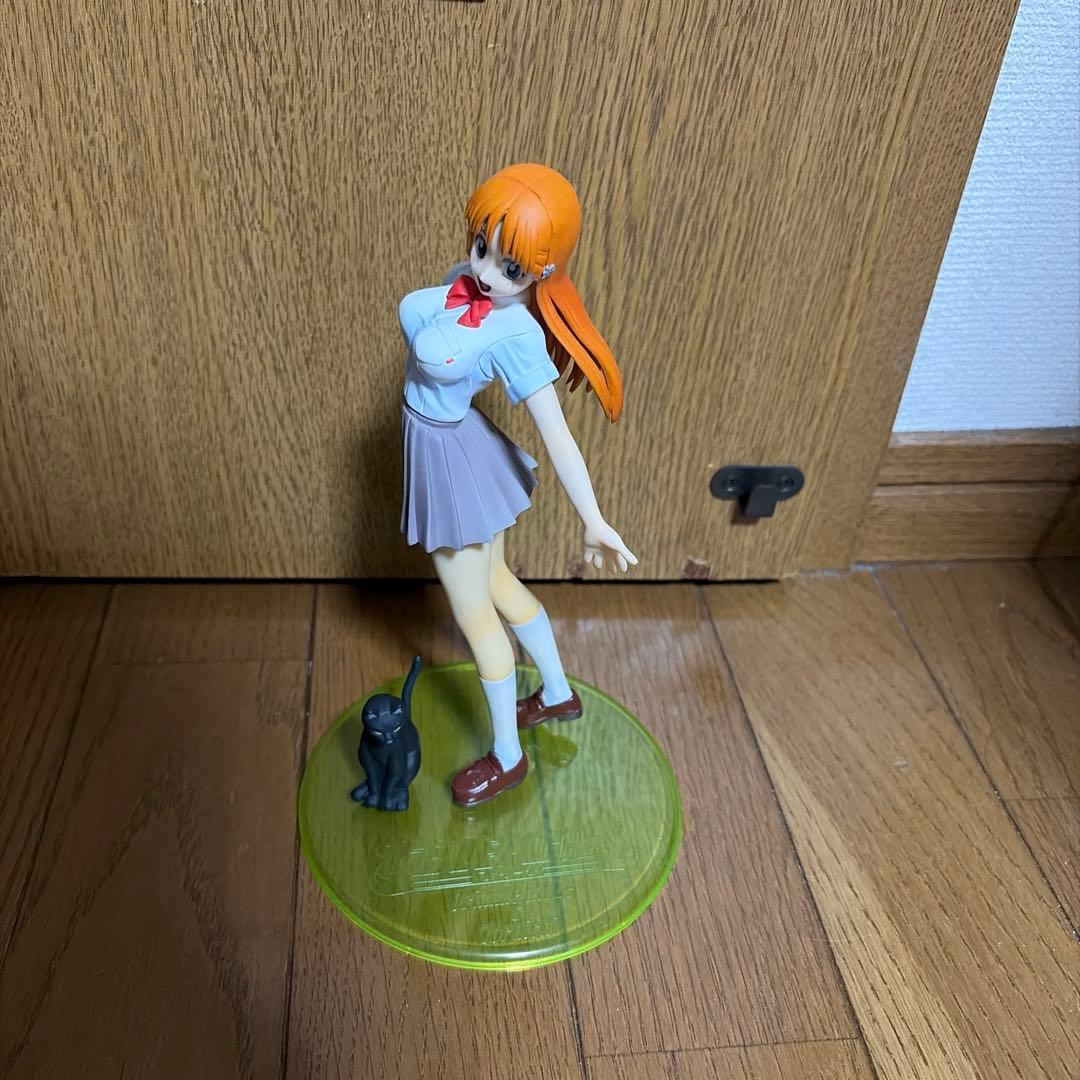 BLEACH －ブリーチ－ 井上織姫＆夜一 エクセレントモデル