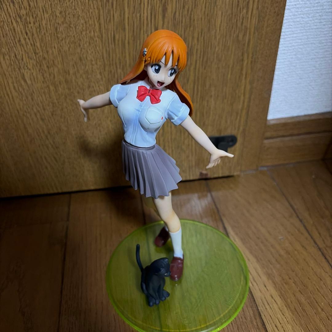 BLEACH －ブリーチ－ 井上織姫＆夜一 エクセレントモデル