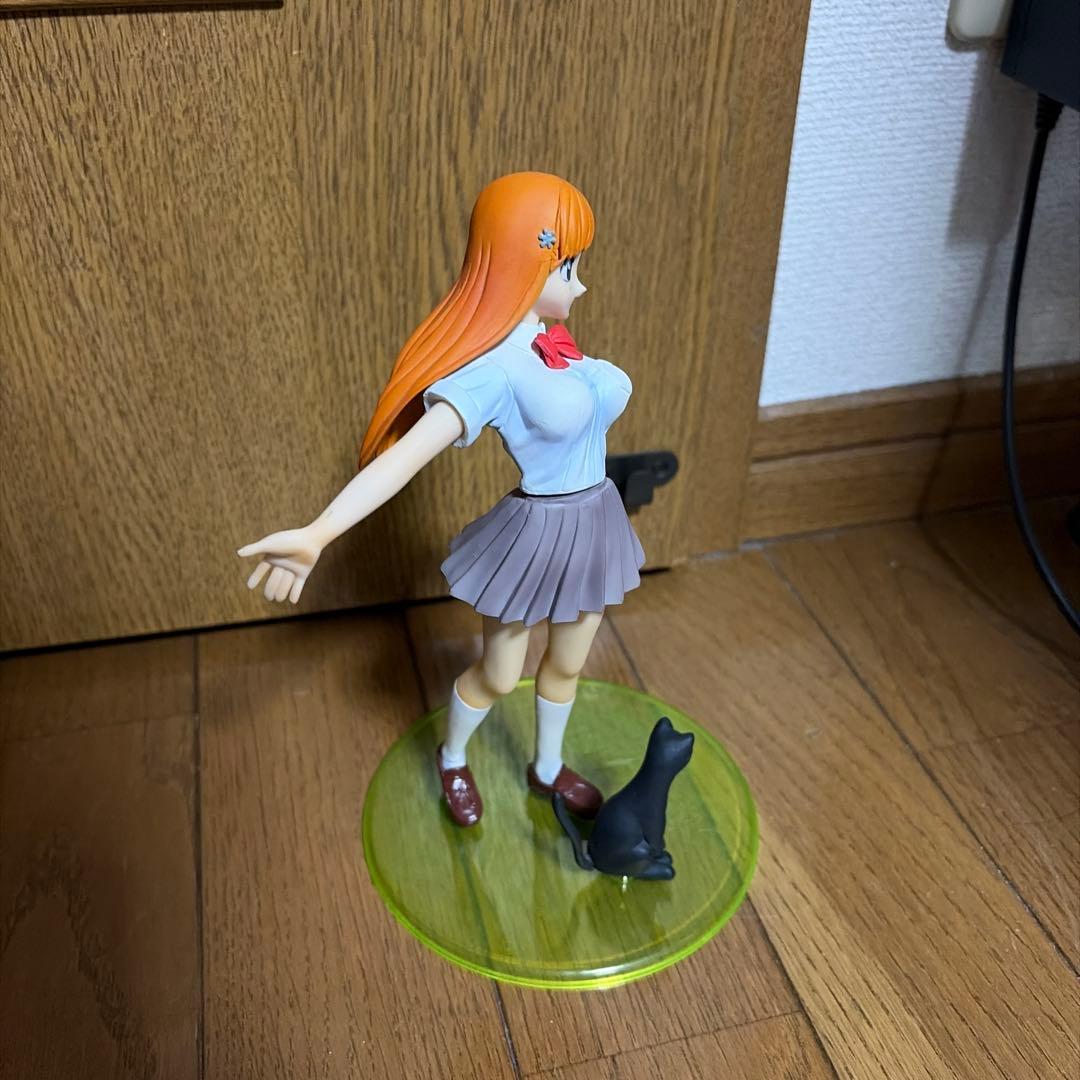 BLEACH －ブリーチ－ 井上織姫＆夜一 エクセレントモデル