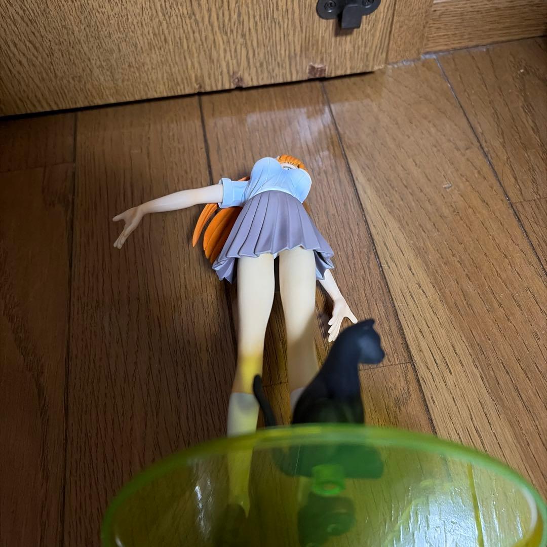 BLEACH －ブリーチ－ 井上織姫＆夜一 エクセレントモデル