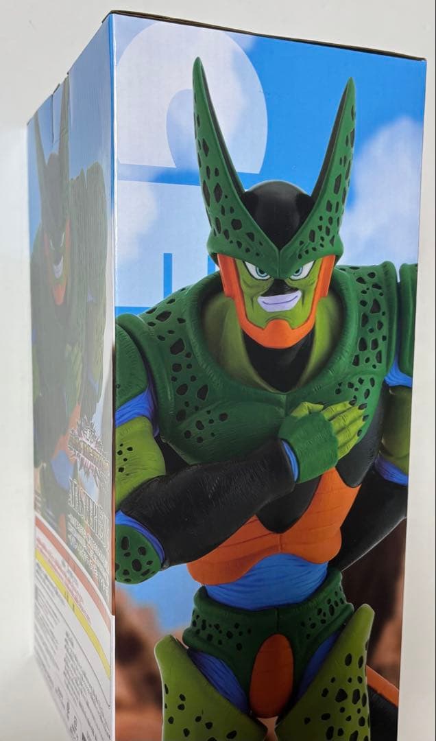 一番くじ ドラゴンボール VSオムニバスアメイジング ラストワン賞セル第二形態