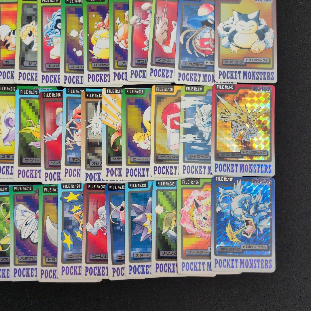 ポケモンカードダス 60枚セット まとめ売り