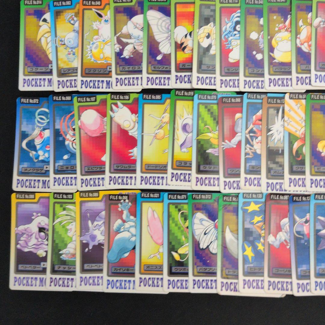 ポケモンカードダス 60枚セット まとめ売り