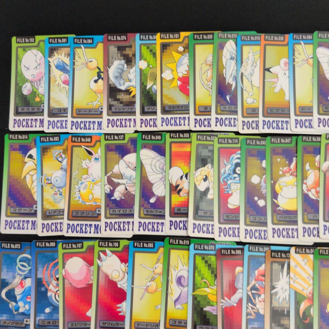 ポケモンカードダス 60枚セット まとめ売り